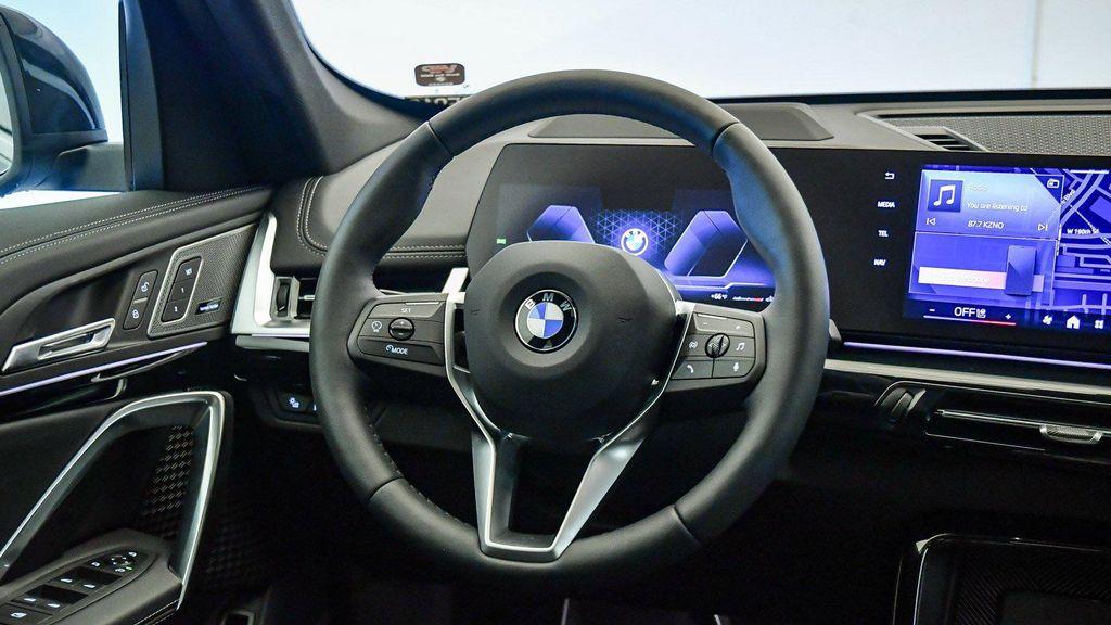 new 2026 BMW X1 car, priced at $48,325