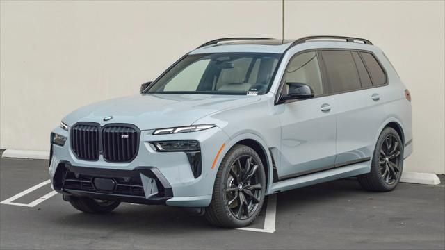 new 2024 BMW X7 car, priced at $116,395