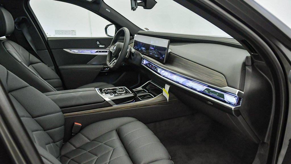 new 2026 BMW 750e car, priced at $121,825