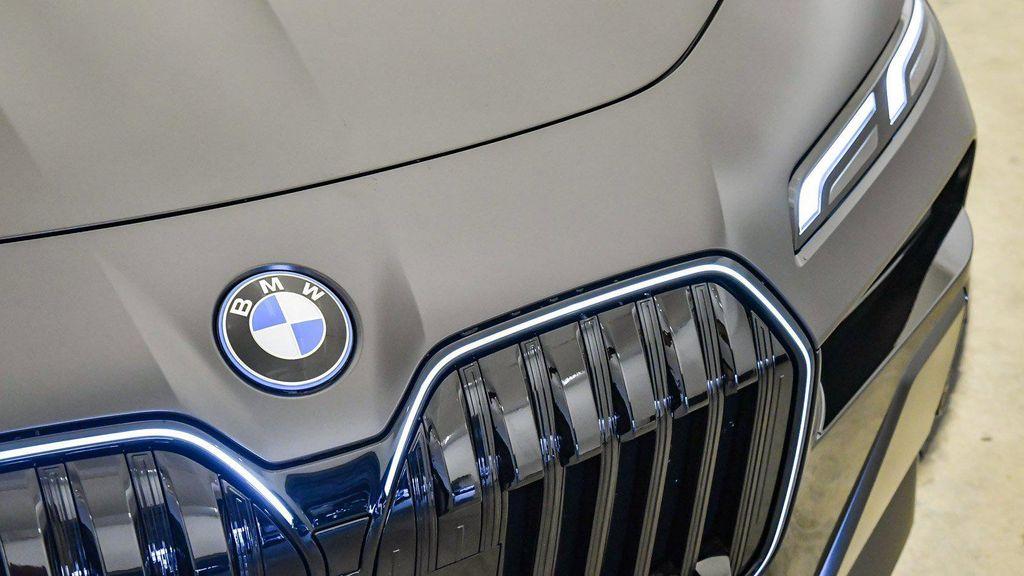 new 2026 BMW 750e car, priced at $121,825