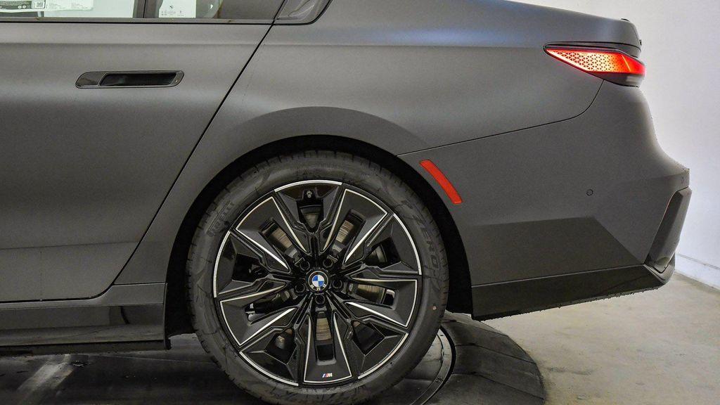 new 2026 BMW 750e car, priced at $121,825