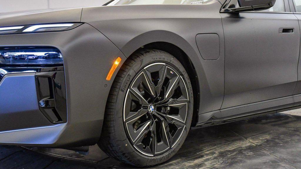new 2026 BMW 750e car, priced at $121,825