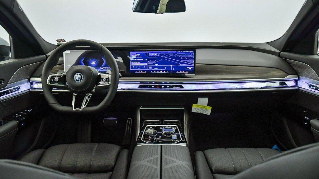 new 2026 BMW 750e car, priced at $121,825