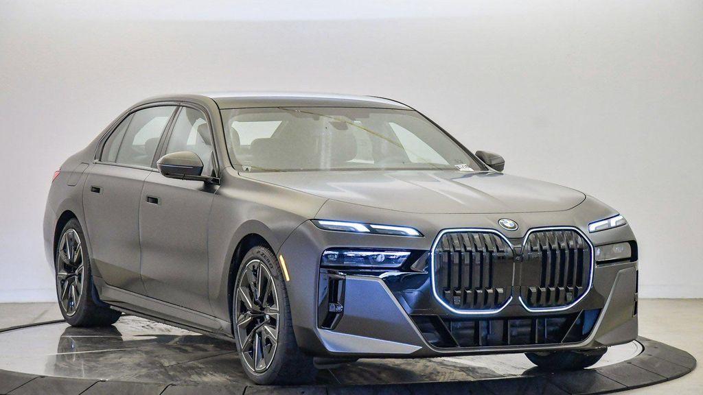 new 2026 BMW 750e car, priced at $121,825