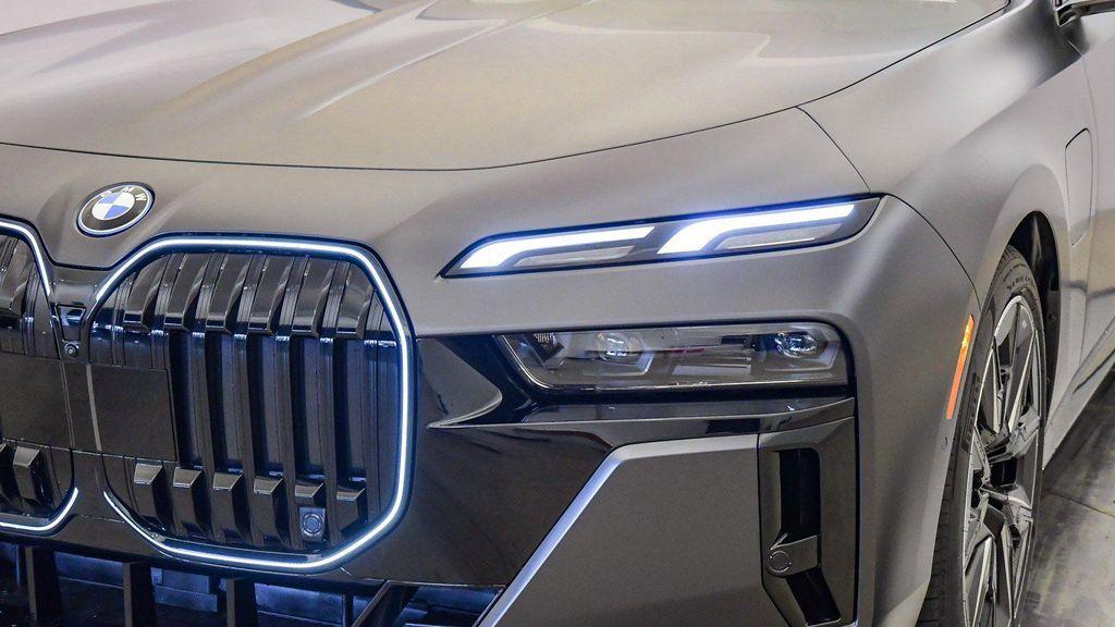 new 2026 BMW 750e car, priced at $121,825