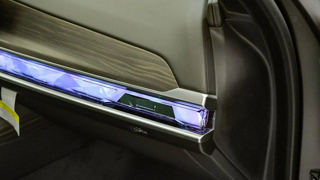 new 2026 BMW 750e car, priced at $121,825
