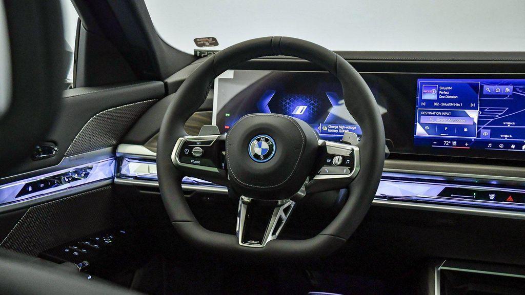 new 2026 BMW 750e car, priced at $121,825