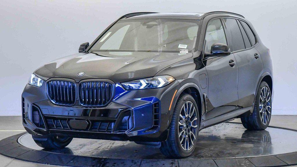 new 2026 BMW X5 PHEV car, priced at $86,100