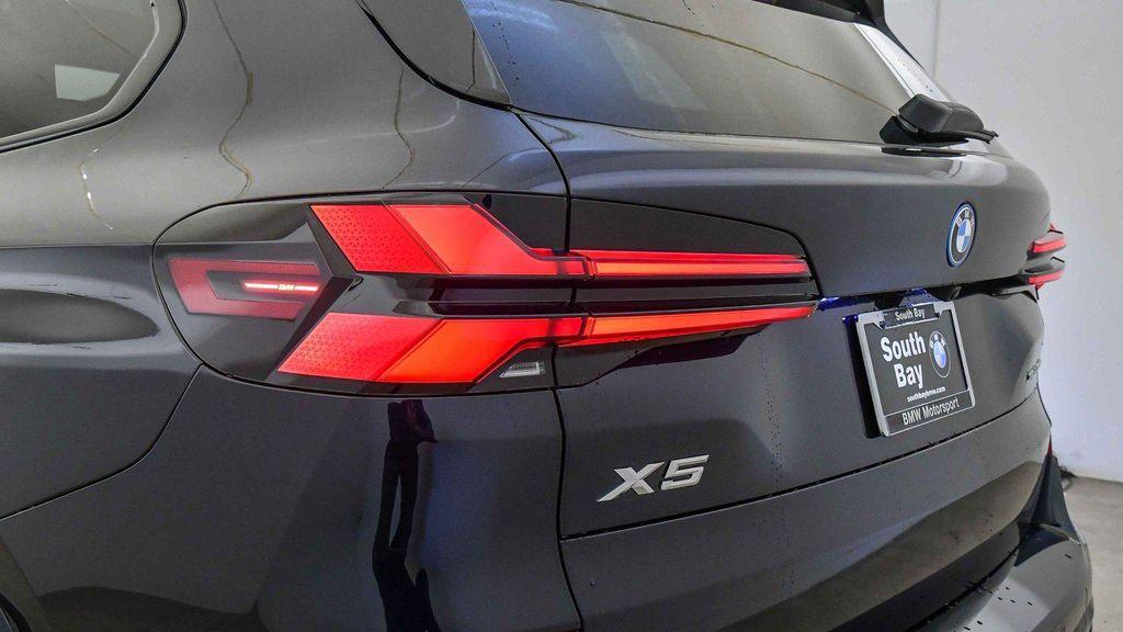 new 2026 BMW X5 PHEV car, priced at $86,100