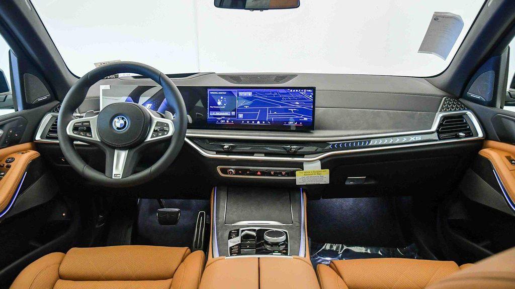 new 2026 BMW X5 PHEV car, priced at $86,100
