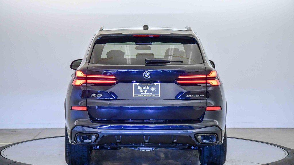 new 2026 BMW X5 PHEV car, priced at $86,100