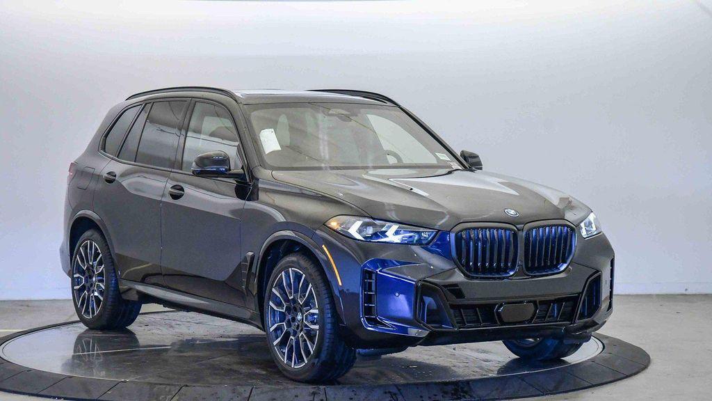 new 2026 BMW X5 PHEV car, priced at $86,100