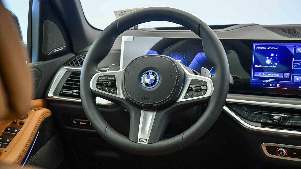 new 2026 BMW X5 PHEV car, priced at $86,100