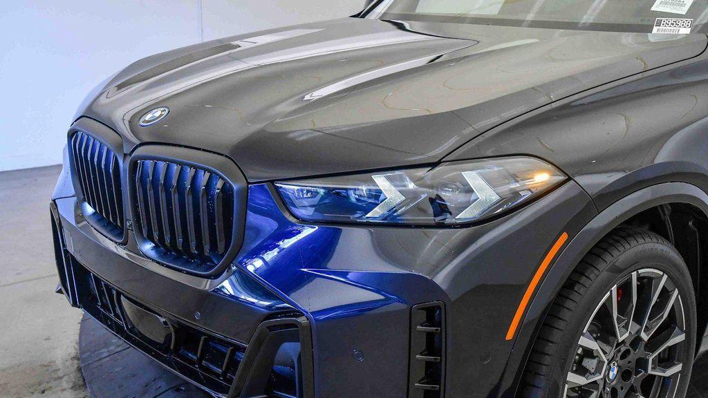 new 2026 BMW X5 PHEV car, priced at $86,100