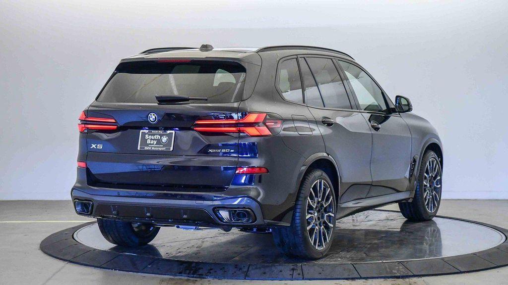 new 2026 BMW X5 PHEV car, priced at $86,100
