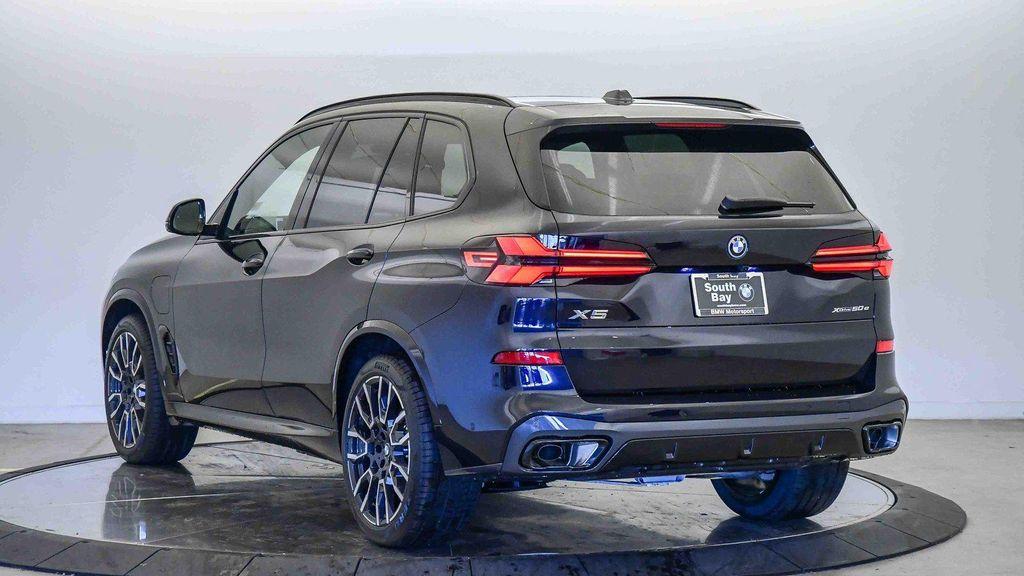 new 2026 BMW X5 PHEV car, priced at $86,100