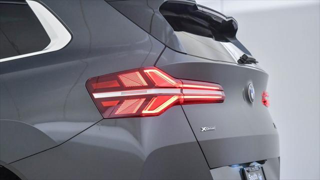 new 2025 BMW X3 car, priced at $52,133