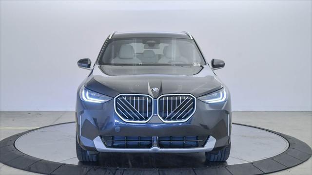 new 2025 BMW X3 car, priced at $52,133