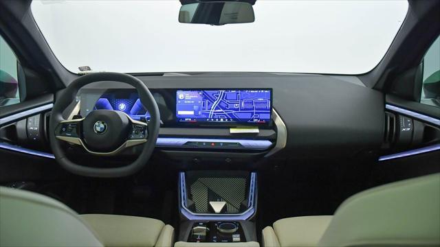 new 2025 BMW X3 car, priced at $52,133
