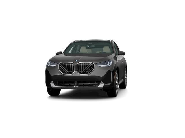 new 2025 BMW X3 car, priced at $54,460