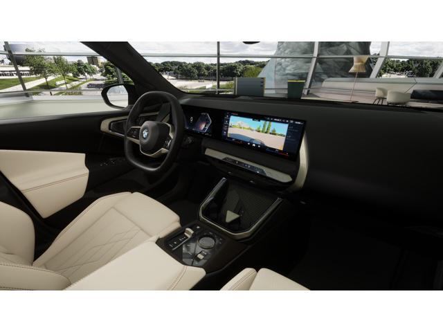 new 2025 BMW X3 car, priced at $54,460