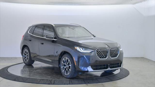 new 2025 BMW X3 car, priced at $52,133