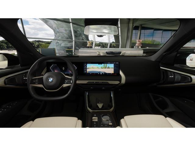 new 2025 BMW X3 car, priced at $54,460