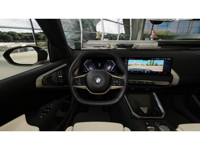 new 2025 BMW X3 car, priced at $54,460