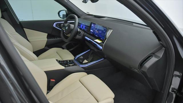 new 2025 BMW X3 car, priced at $52,133