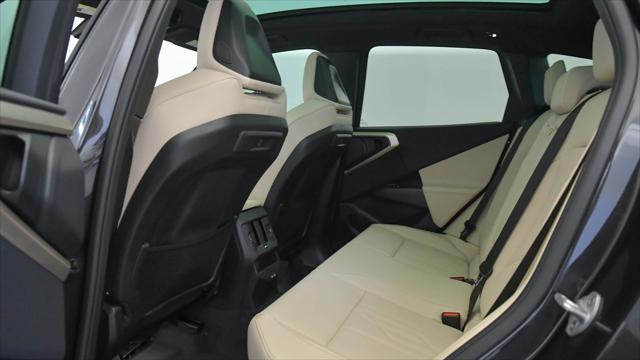 new 2025 BMW X3 car, priced at $52,133