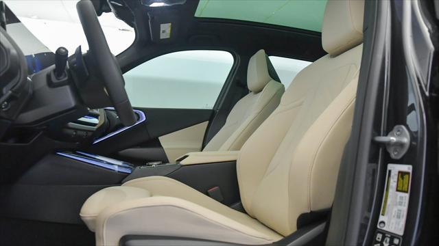 new 2025 BMW X3 car, priced at $52,133