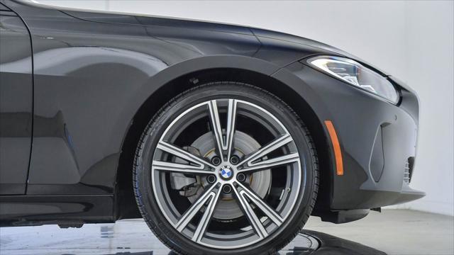 used 2022 BMW 430 car, priced at $35,999