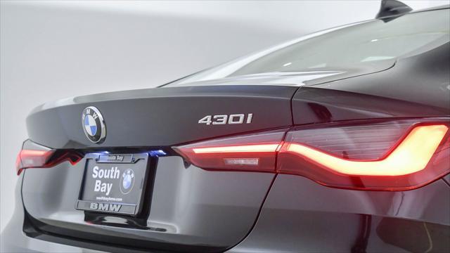 used 2022 BMW 430 car, priced at $35,999