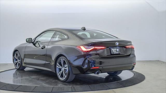 used 2022 BMW 430 car, priced at $35,999
