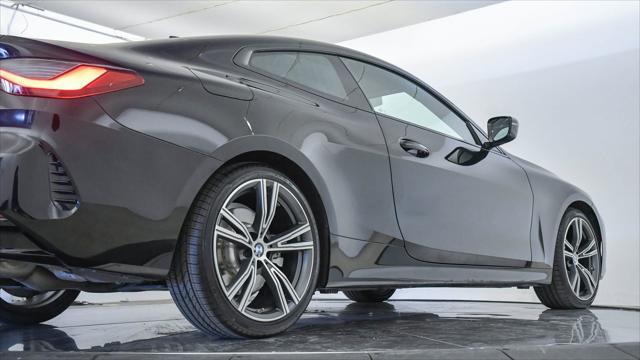 used 2022 BMW 430 car, priced at $35,999