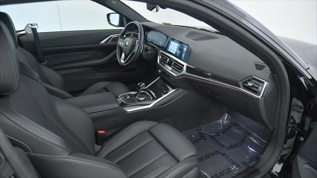 used 2022 BMW 430 car, priced at $35,999