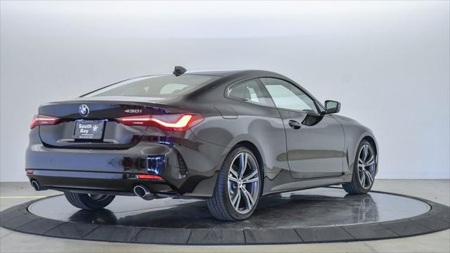 used 2022 BMW 430 car, priced at $35,999