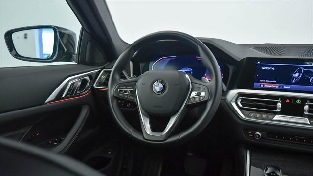 used 2022 BMW 430 car, priced at $35,999