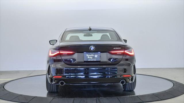 used 2022 BMW 430 car, priced at $35,999
