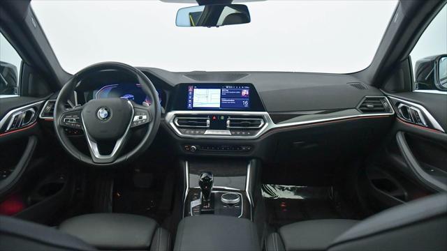 used 2022 BMW 430 car, priced at $35,999