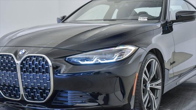 used 2022 BMW 430 car, priced at $35,999