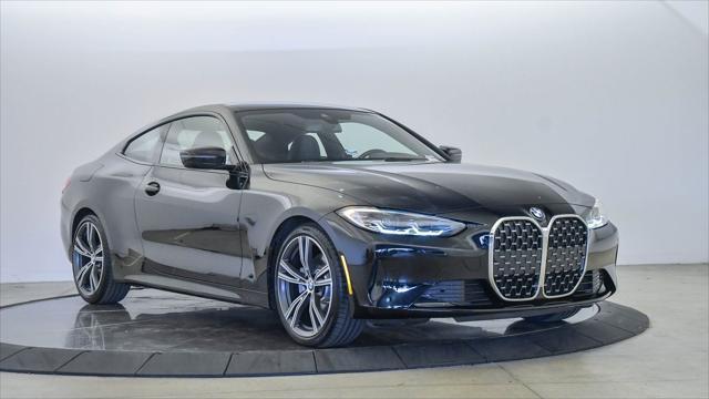 used 2022 BMW 430 car, priced at $35,999
