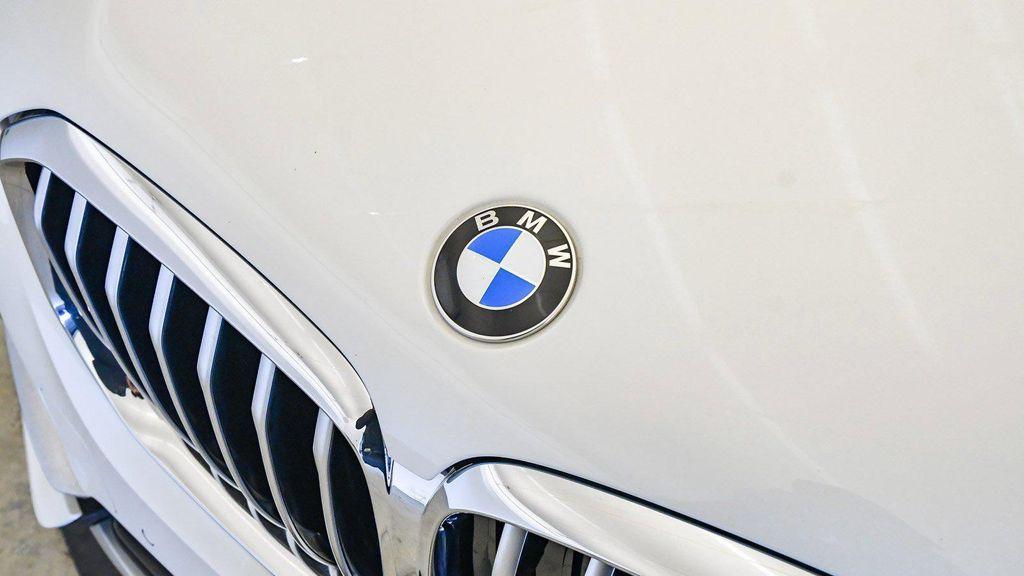 used 2023 BMW X5 car, priced at $42,701