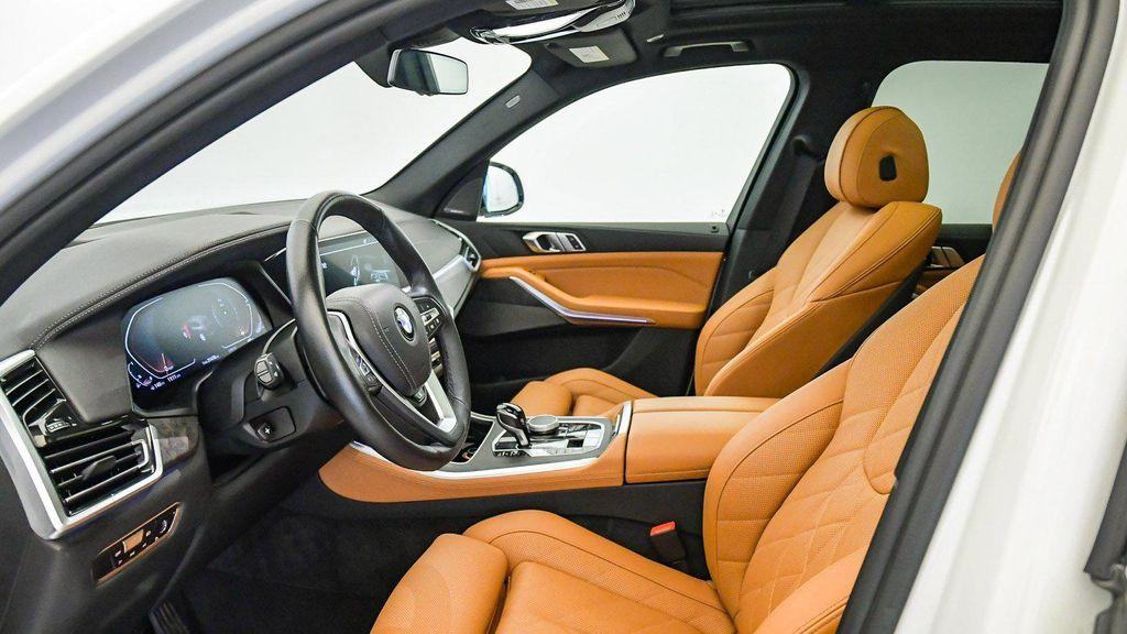 used 2023 BMW X5 car, priced at $42,701