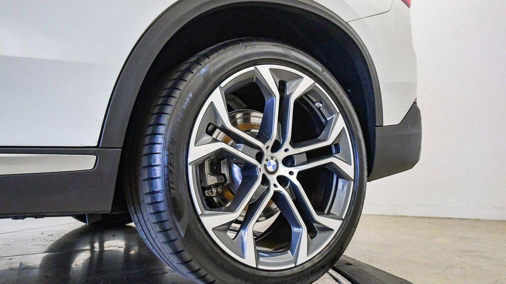 used 2023 BMW X5 car, priced at $42,701