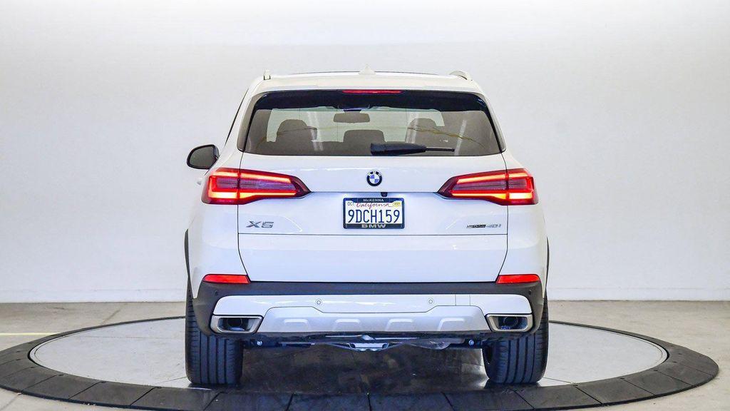 used 2023 BMW X5 car, priced at $42,701