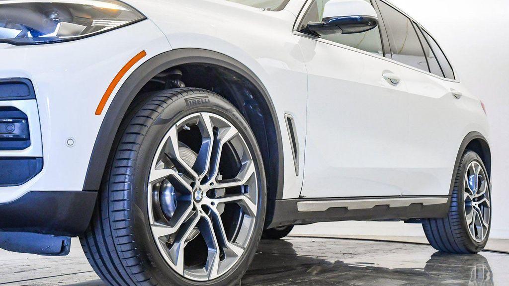 used 2023 BMW X5 car, priced at $42,701