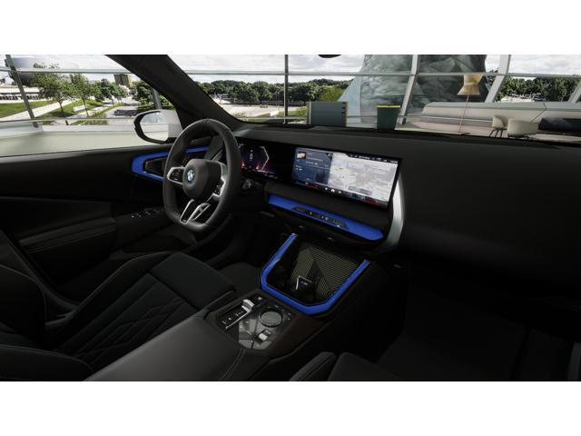 new 2025 BMW X3 car, priced at $59,160
