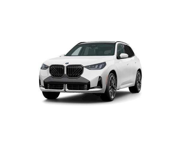 new 2025 BMW X3 car, priced at $59,160