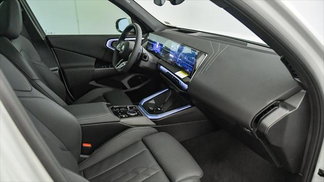 new 2025 BMW X3 car, priced at $56,550